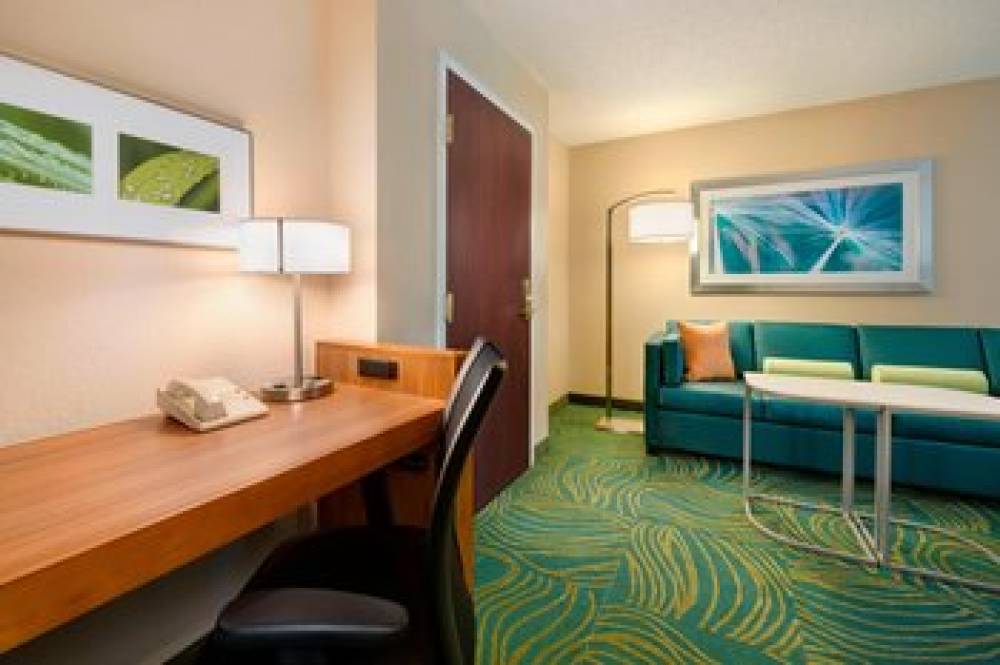 SpringHill Suites By Marriott Mishawaka-University Area 6