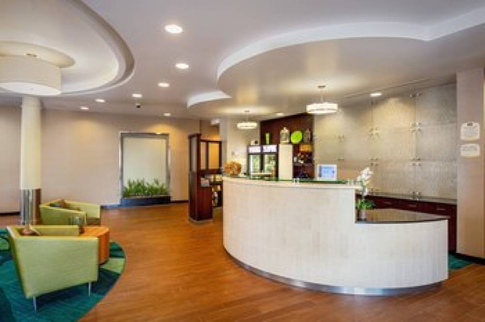 SpringHill Suites By Marriott Modesto 3