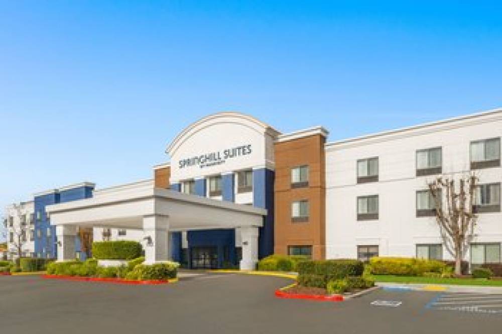 SpringHill Suites By Marriott Modesto 1