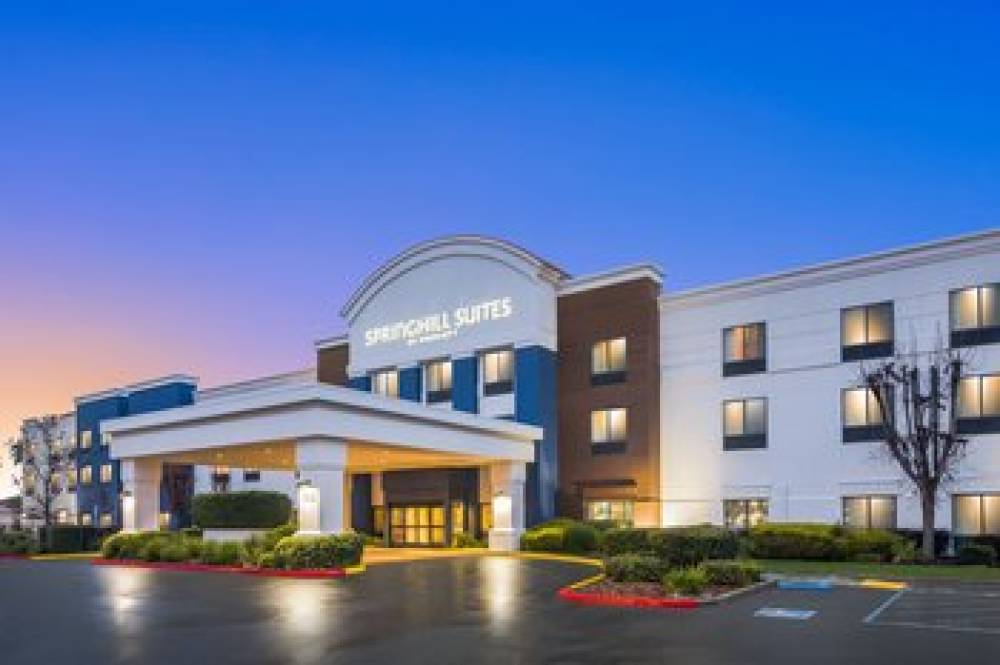 Springhill Suites By Marriott Modesto