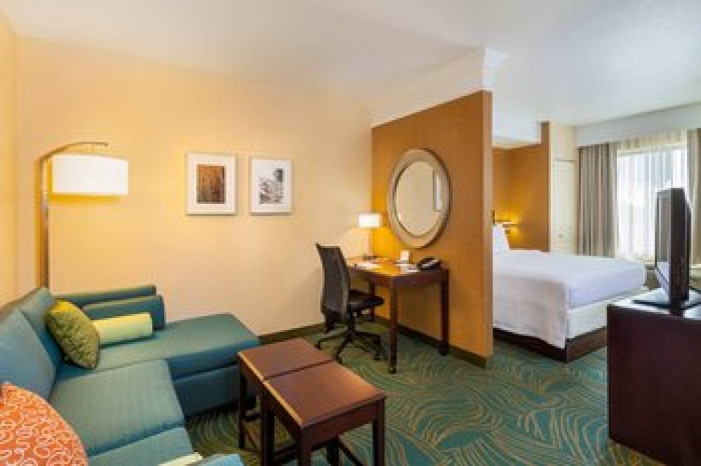 SpringHill Suites By Marriott Modesto 9