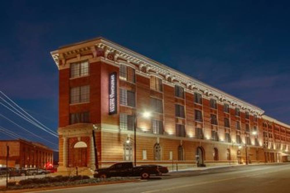 Springhill Suites By Marriott Montgomery Downtown