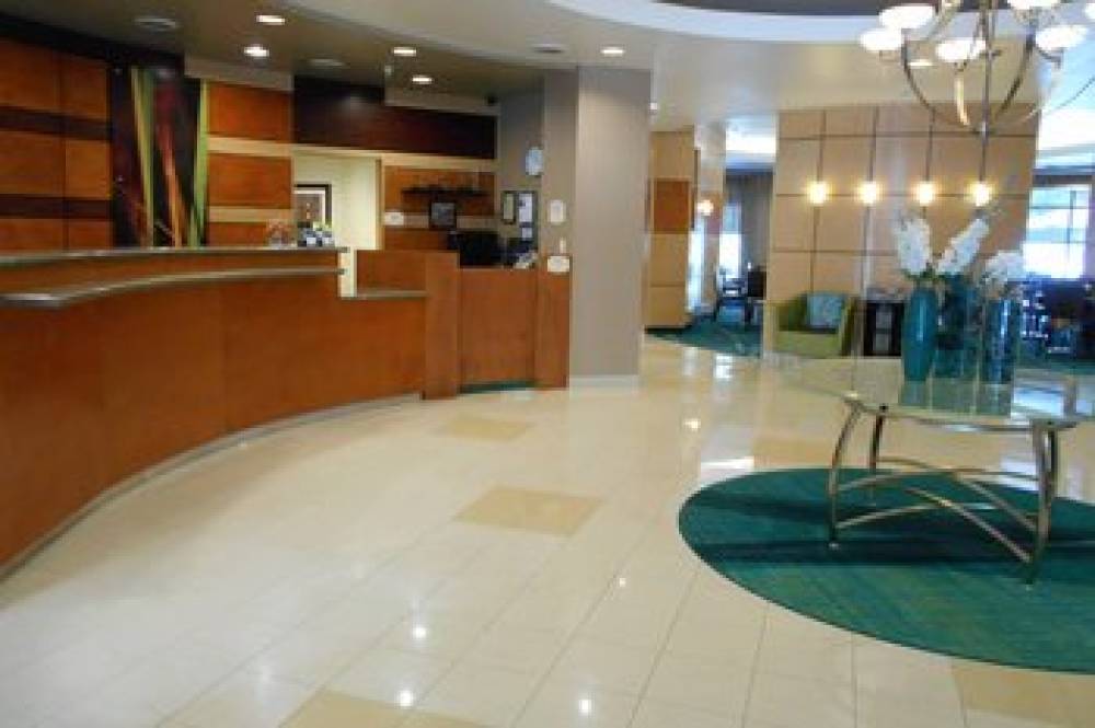 SpringHill Suites By Marriott Morgantown 2