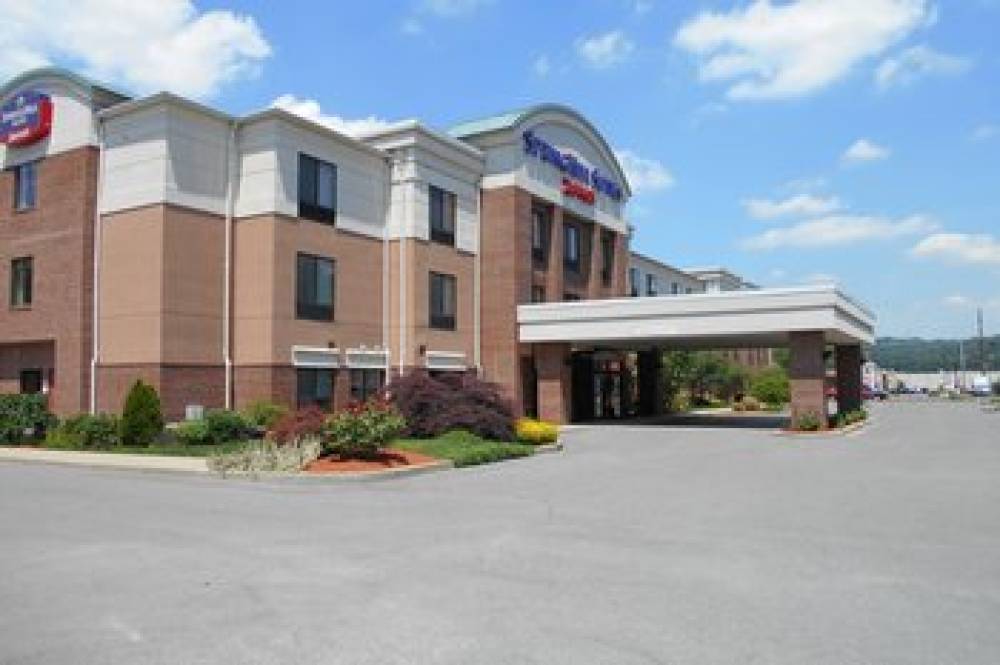 Springhill Suites By Marriott Morgantown