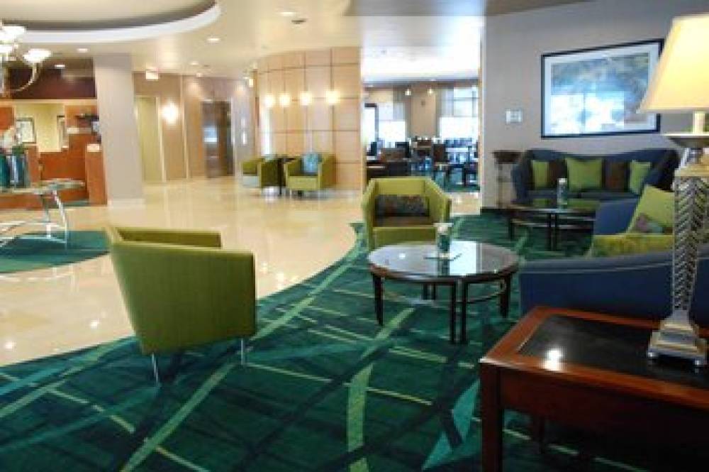 SpringHill Suites By Marriott Morgantown 3