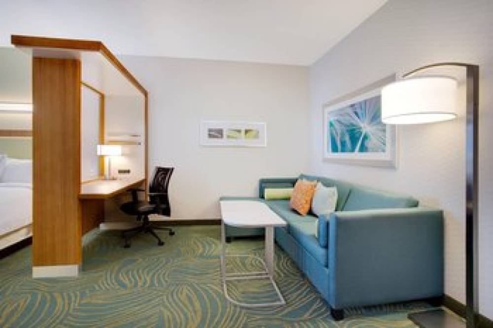 SpringHill Suites By Marriott Murray 9