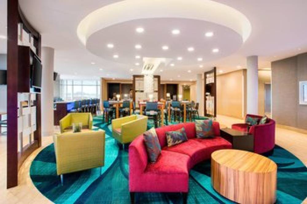 SpringHill Suites By Marriott Murray 4