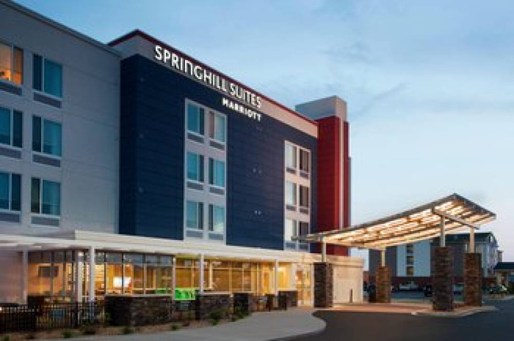 SpringHill Suites By Marriott Murray 1