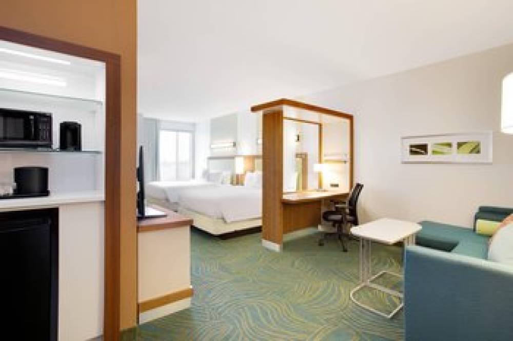 SpringHill Suites By Marriott Murray 7