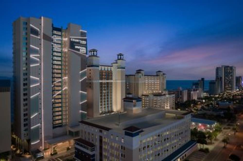 SpringHill Suites By Marriott Myrtle Beach Oceanfront 2