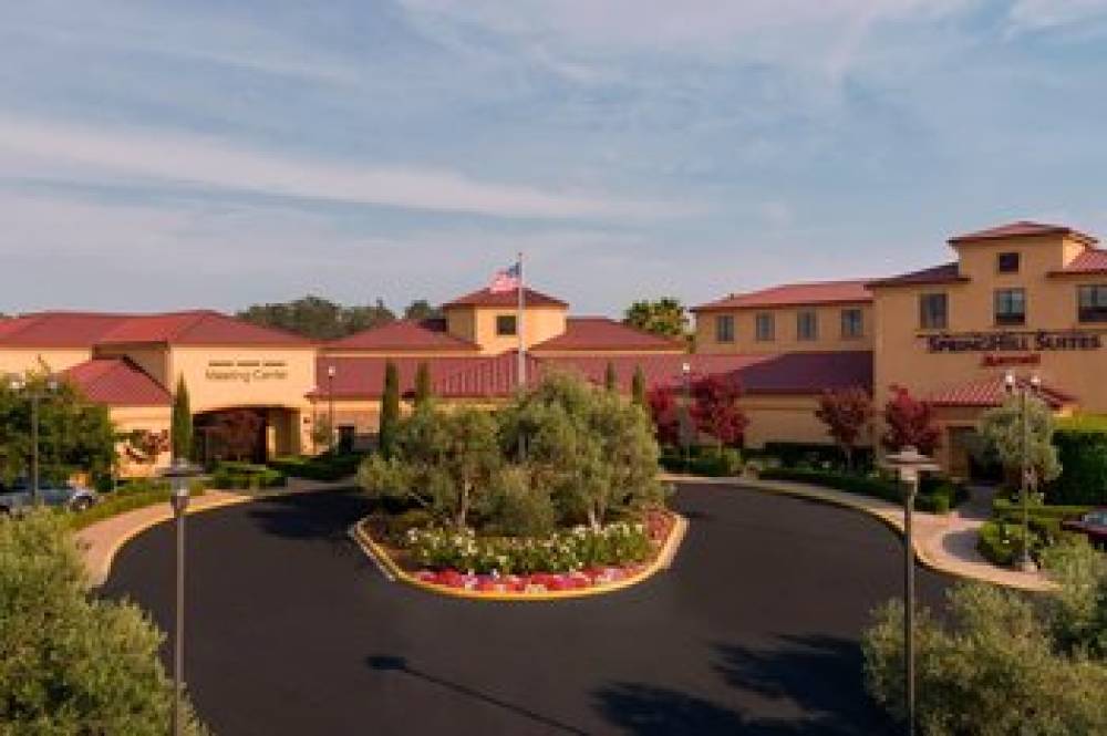 SpringHill Suites By Marriott Napa Valley 3