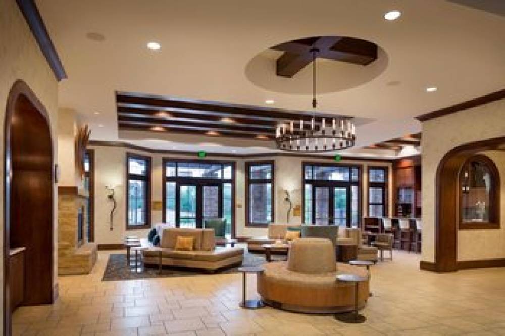 SpringHill Suites By Marriott Napa Valley 6