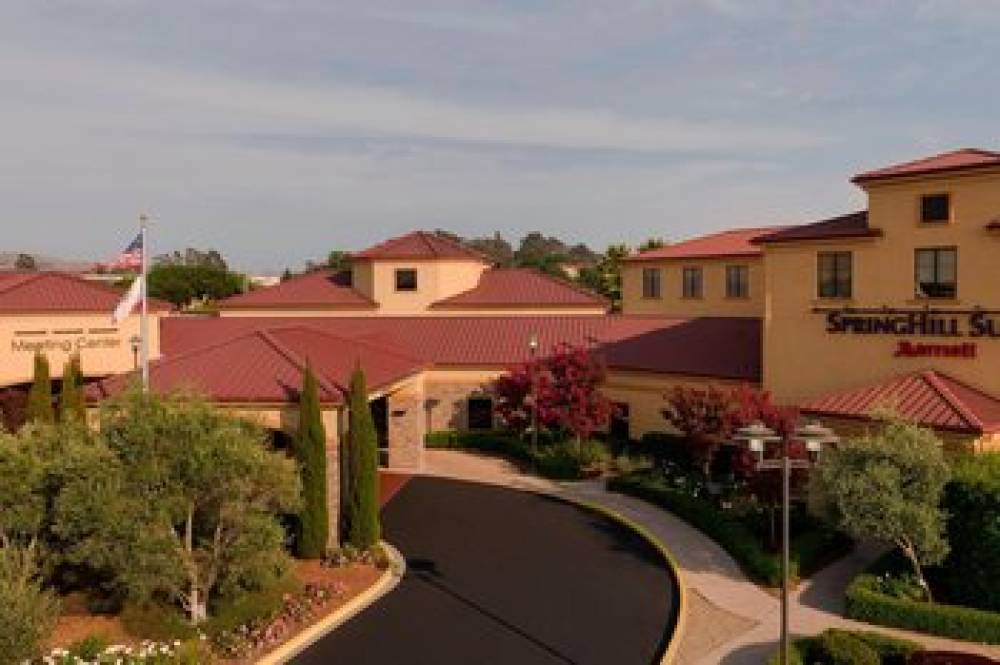 Springhill Suites By Marriott Napa Valley