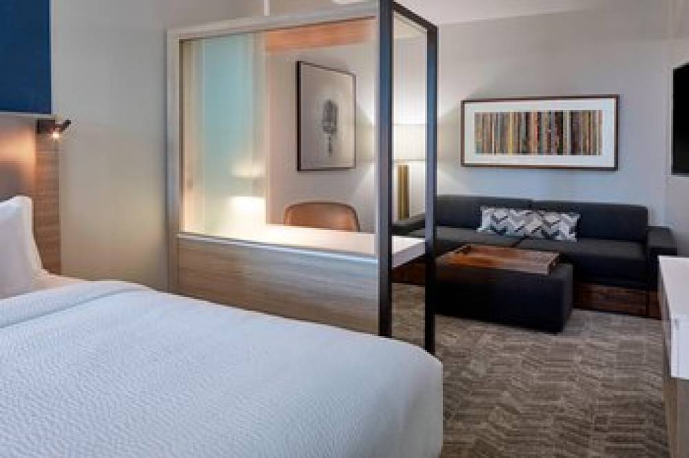 SpringHill Suites By Marriott Nashville Downtown Convention Center 8