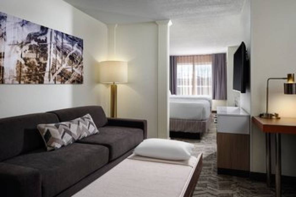 SpringHill Suites By Marriott Nashville MetroCenter 8