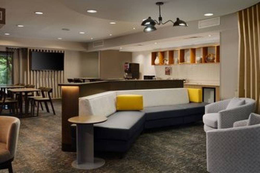 SpringHill Suites By Marriott Nashville MetroCenter 3