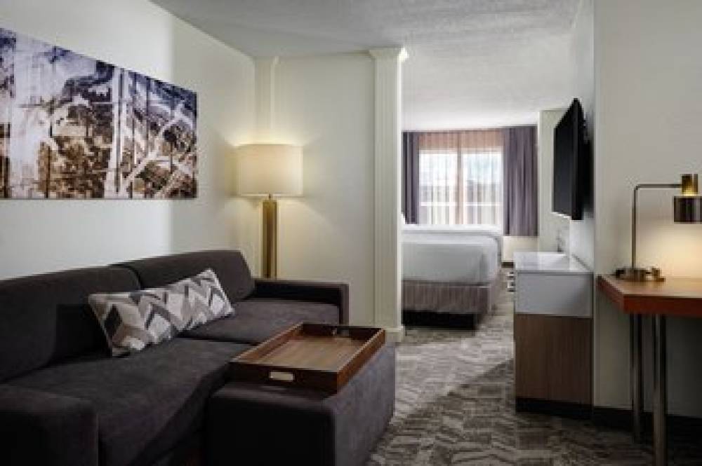 SpringHill Suites By Marriott Nashville MetroCenter 7