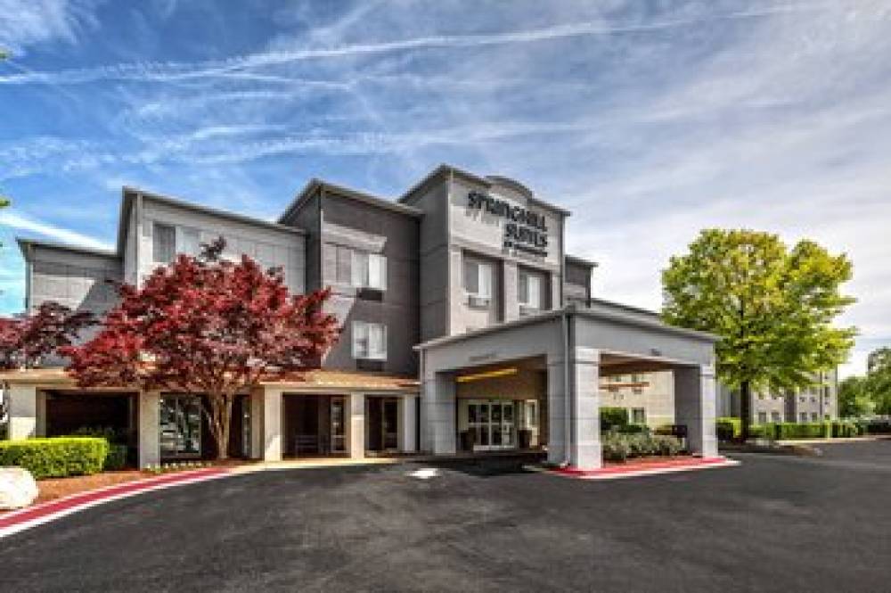 SpringHill Suites By Marriott Nashville MetroCenter 1