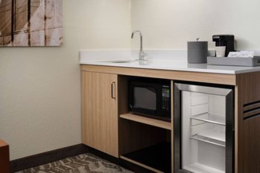 SpringHill Suites By Marriott Nashville MetroCenter 10