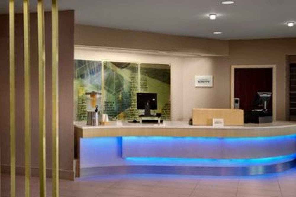 SpringHill Suites By Marriott Nashville MetroCenter 4