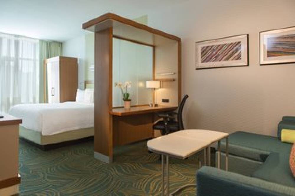 SpringHill Suites By Marriott Nashville Vanderbilt-West End 5