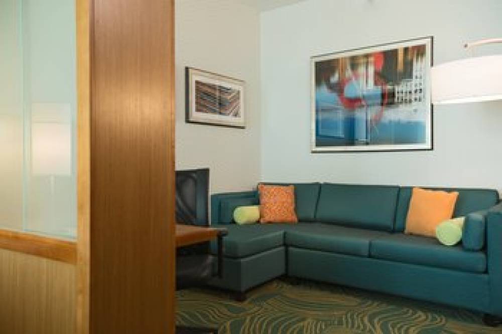 SpringHill Suites By Marriott Nashville Vanderbilt-West End 6