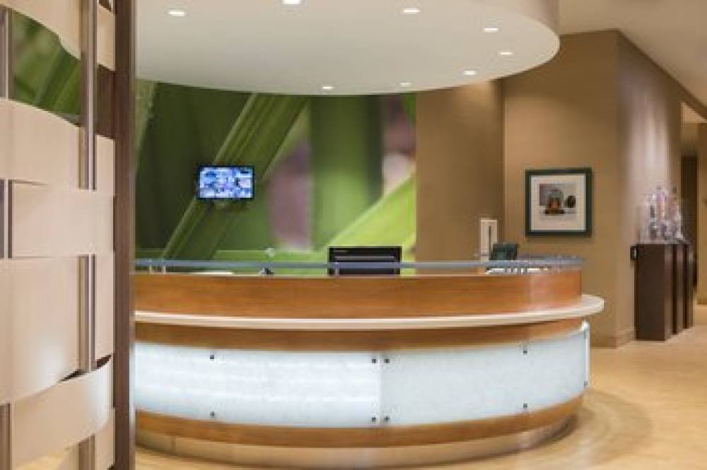 SpringHill Suites By Marriott Nashville Vanderbilt-West End 3