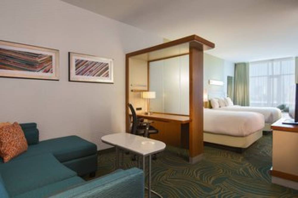 SpringHill Suites By Marriott Nashville Vanderbilt-West End 4