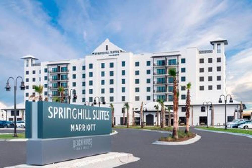 SpringHill Suites By Marriott Navarre Beach 2