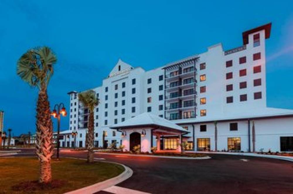 SpringHill Suites By Marriott Navarre Beach 3