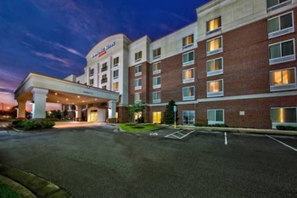 SpringHill Suites By Marriott New Bern 2