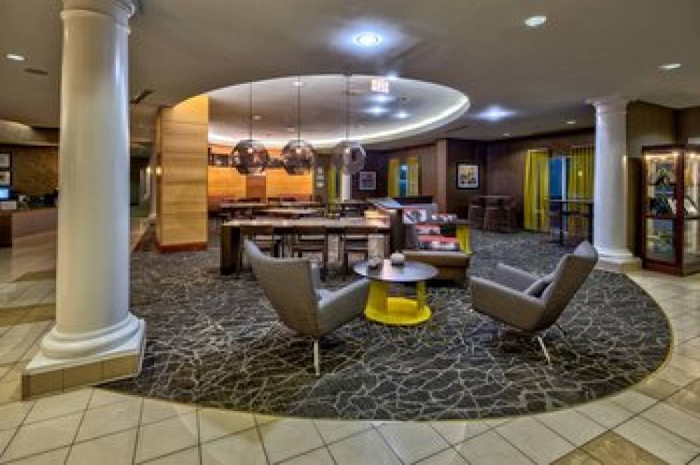 SpringHill Suites By Marriott New Bern 1