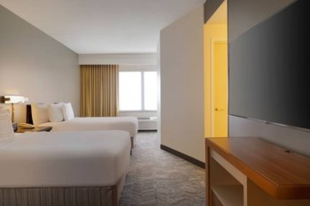 SpringHill Suites By Marriott Newark Liberty International Airport 4