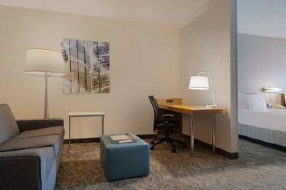 SpringHill Suites By Marriott Newark Liberty International Airport 6