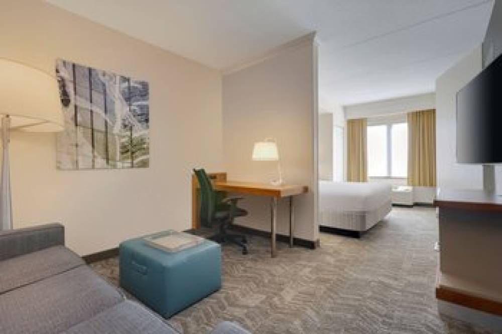 SpringHill Suites By Marriott Newark Liberty International Airport 7