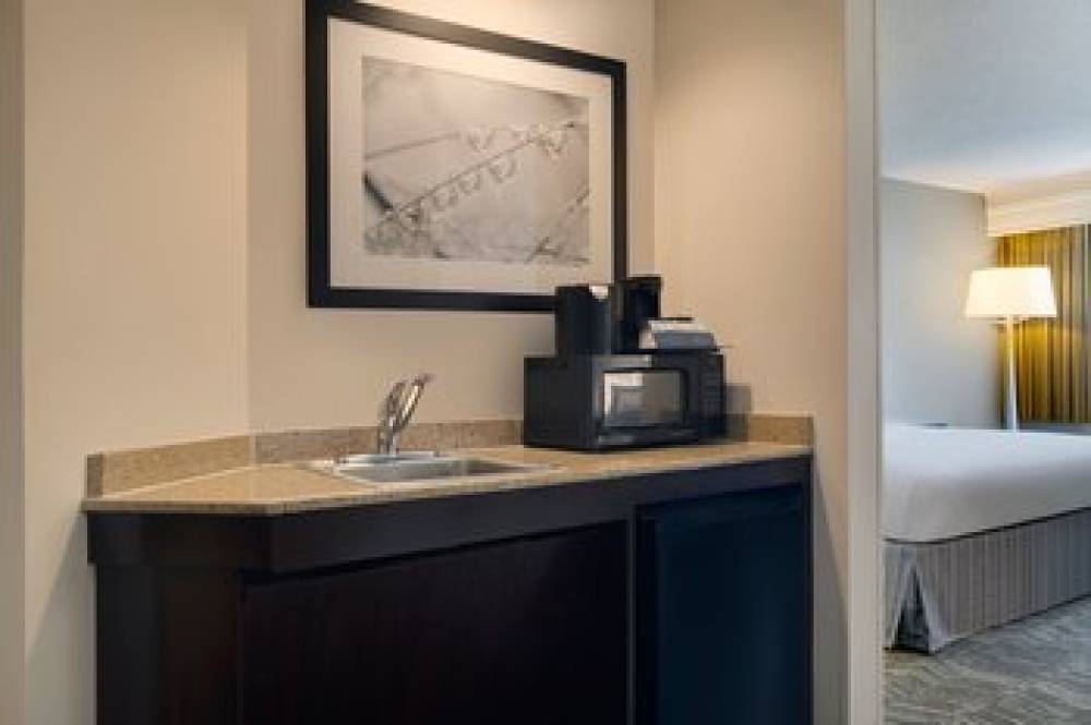 SpringHill Suites By Marriott Newark Liberty International Airport 10