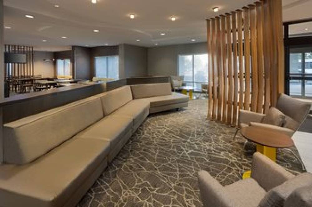 SpringHill Suites By Marriott Newark Liberty International Airport 3