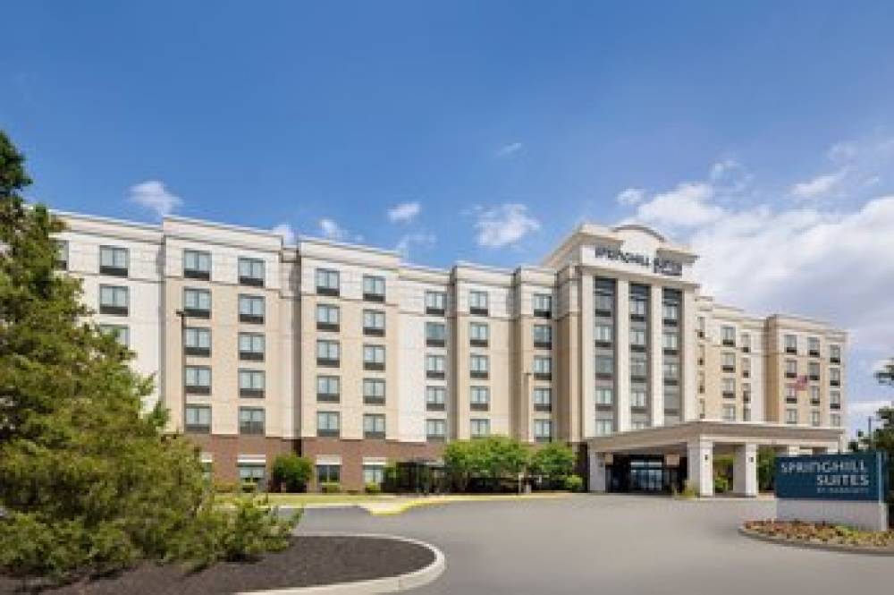 SpringHill Suites By Marriott Newark Liberty International Airport 1