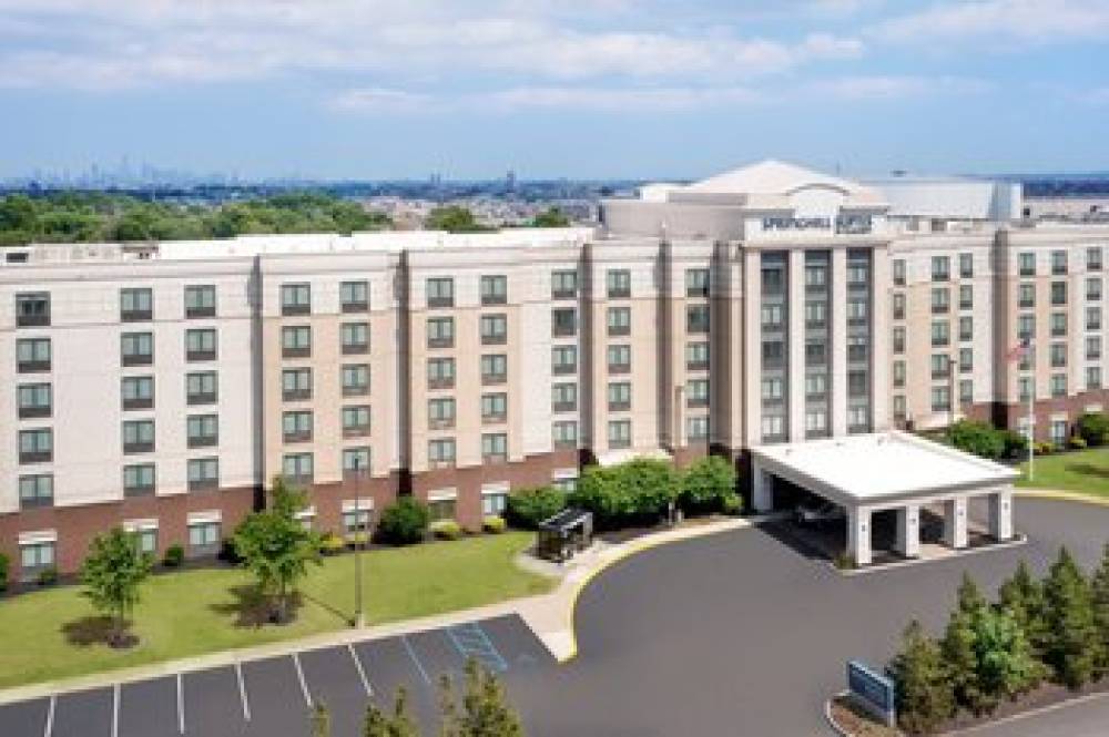 Springhill Suites By Marriott Newark Liberty International Airport