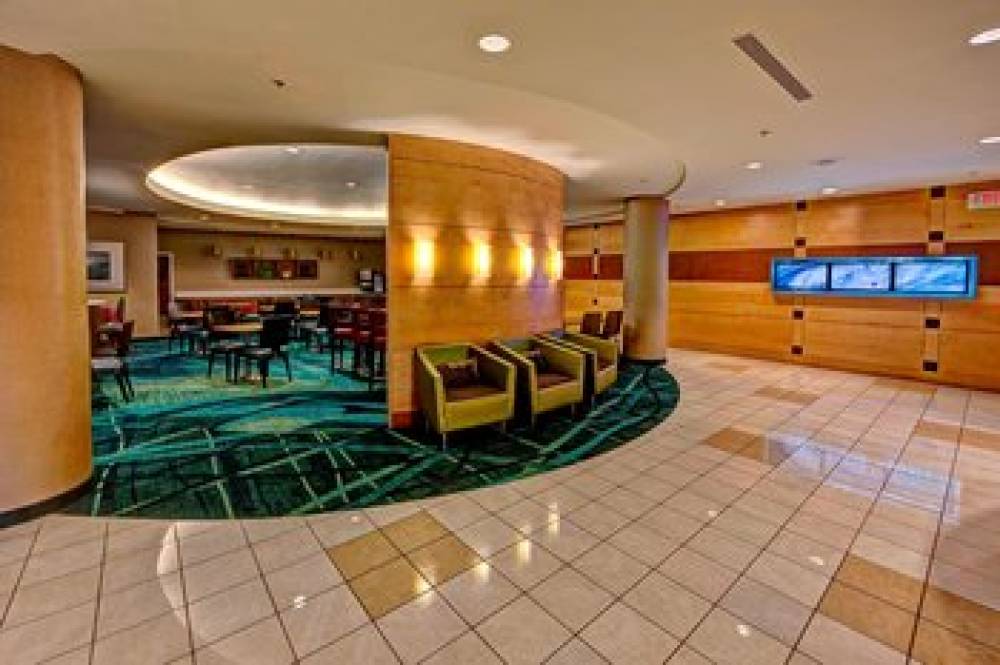 SpringHill Suites By Marriott Norfolk Old Dominion University 4