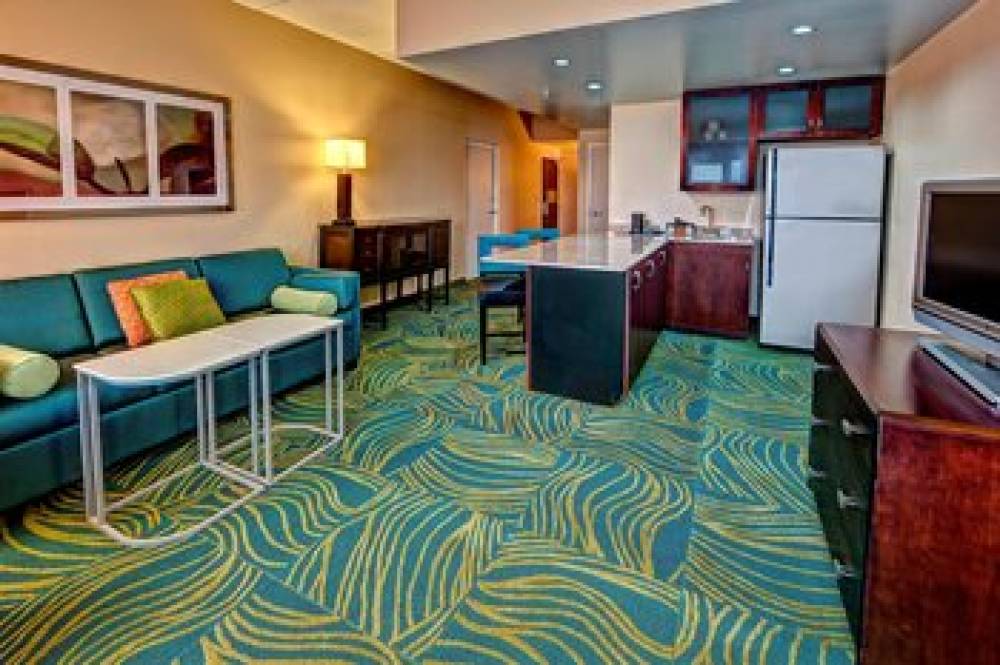 SpringHill Suites By Marriott Norfolk Old Dominion University 9