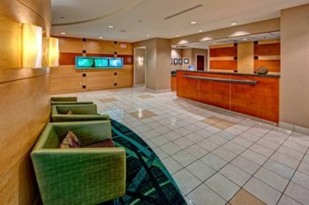 SpringHill Suites By Marriott Norfolk Old Dominion University 3