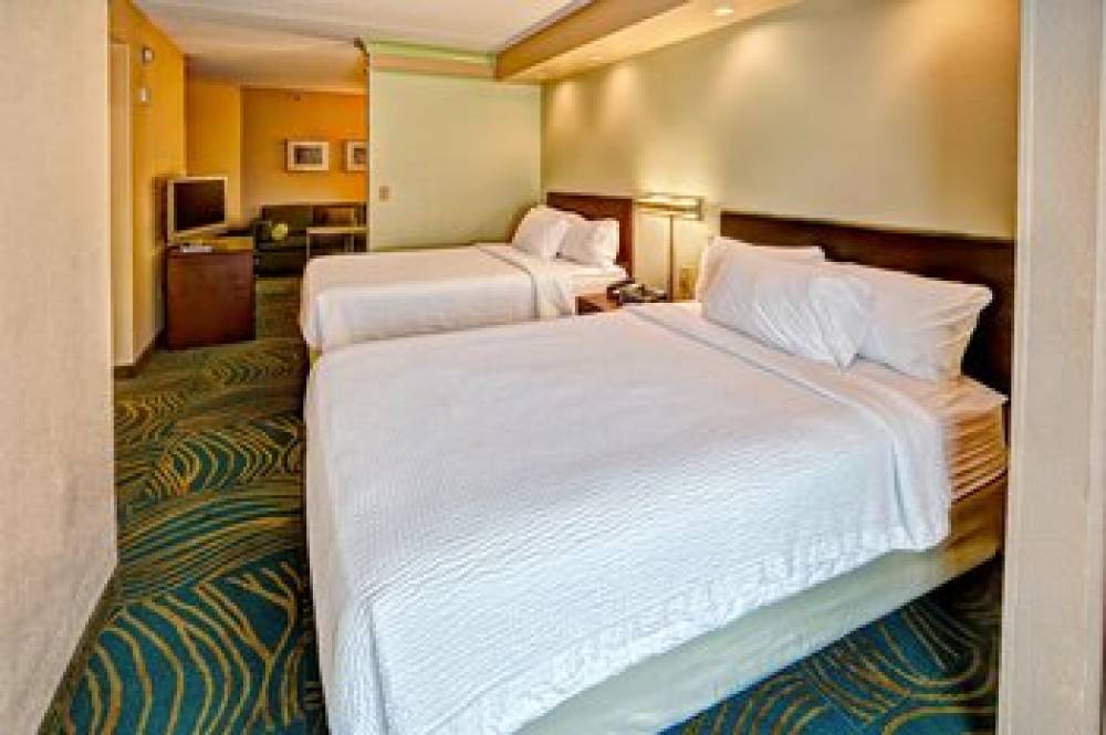 SpringHill Suites By Marriott Norfolk Old Dominion University 5