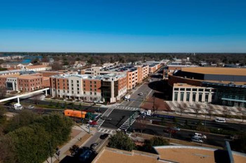Springhill Suites By Marriott Norfolk Old Dominion University