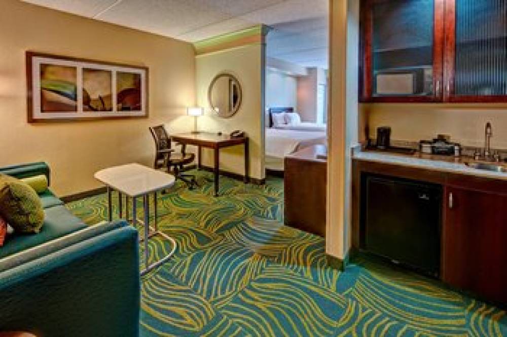 SpringHill Suites By Marriott Norfolk Old Dominion University 7