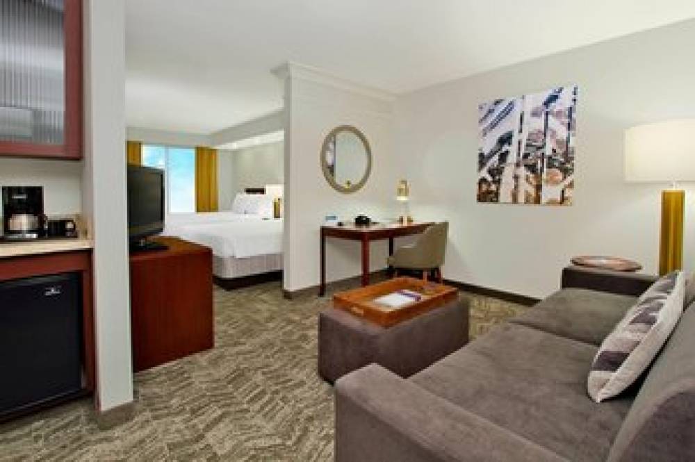 SpringHill Suites By Marriott Norfolk Virginia Beach 10