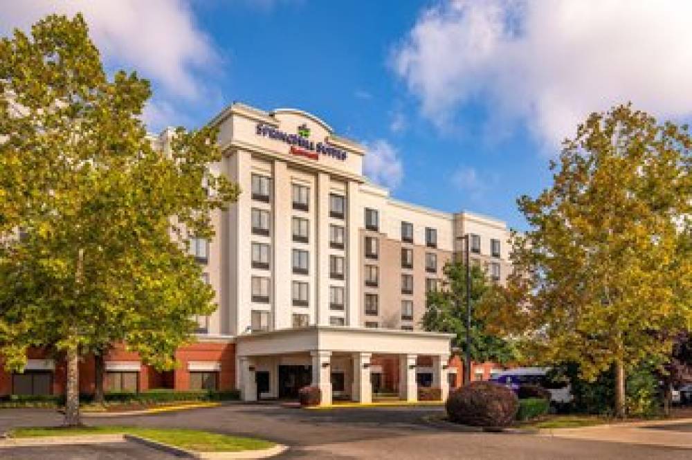 SpringHill Suites By Marriott Norfolk Virginia Beach 2