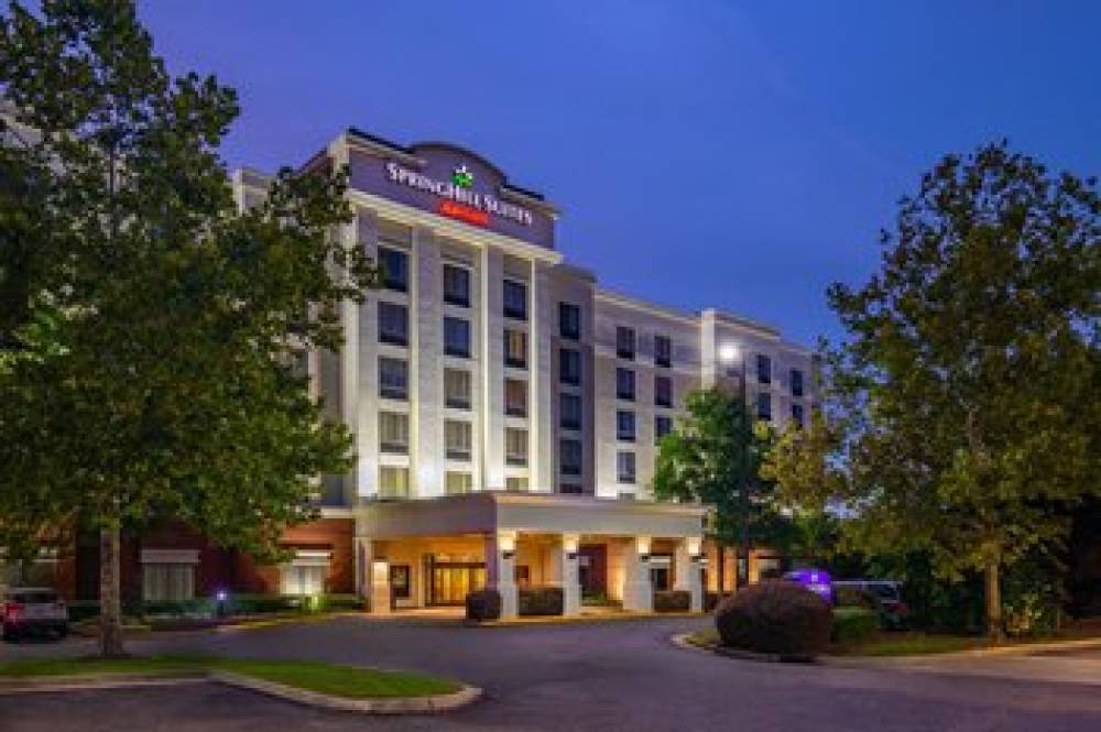 Springhill Suites By Marriott Norfolk Virginia Beach