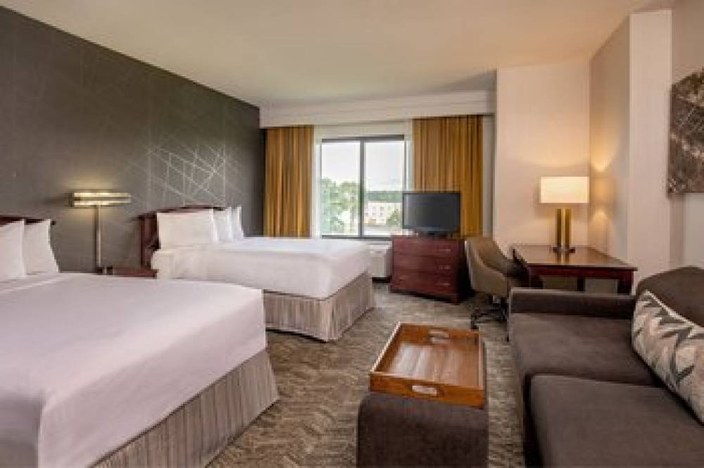 SpringHill Suites By Marriott Norfolk Virginia Beach 1