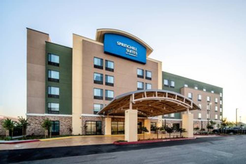 SpringHill Suites By Marriott Oakland Airport 1